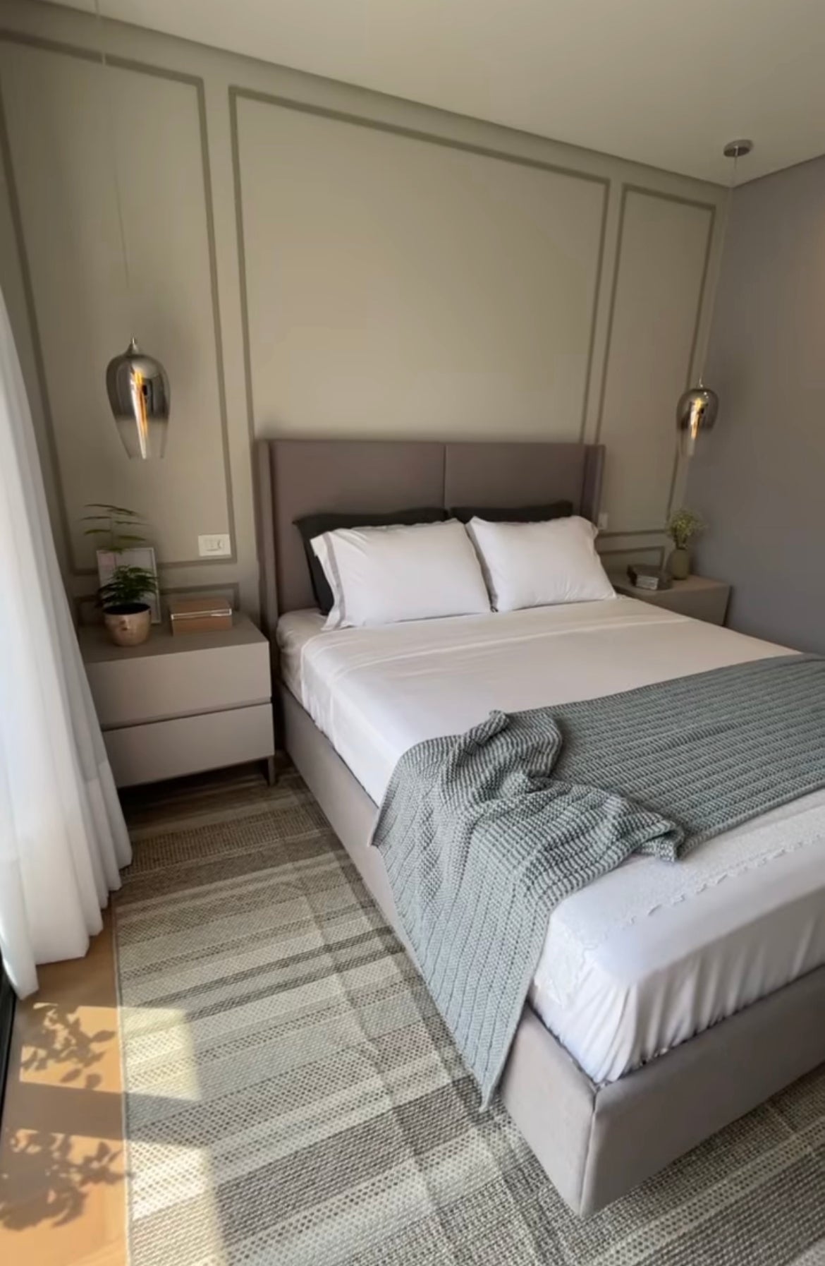 Cama Luara Kuhn Projetada