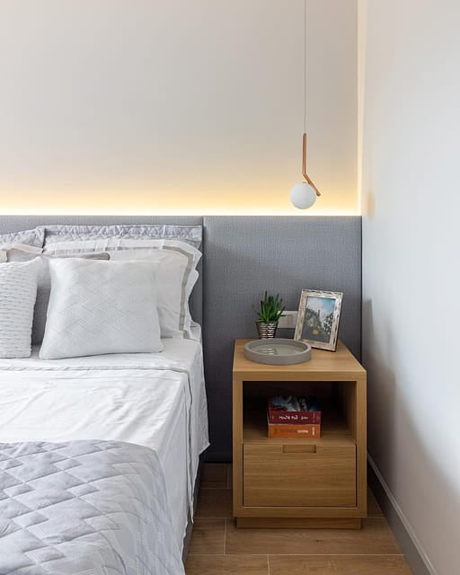 Mesinha Lateral - 4x sem juros